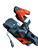 Used Salomon QST 99 Mens DH Ski/Binding Black 181 cm 10313-S000280475 View 4