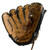Used Wilson A2476 PRO SELECT BB/SB Glove LH Throw Black And Tan 12 1/2" 11813-S000340887 View 3