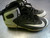 Used Nike HUARACHE BB/SB Cleats Black Senior 8.5 11339-S000199399 View 2