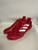 Used Adidas ADIZERO BB/SB Cleats Red Senior 15 11882-S000021351 View 1