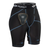 New Shock Doctor Compression Hockey Shorts with Pelvic Protector- Women's LG View 1