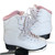 Used Jackson SOFT SKATE BY JACKSON Girls Softboot Skate White Junior 02 11820-S000052806 View 1