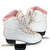 Used Jackson SOFT SKATE BY JACKSON Girls Softboot Skate White Junior 02 11820-S000052806 View 2