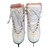 Used Jackson SOFT SKATE BY JACKSON Girls Softboot Skate White Junior 02 11820-S000052806 View 4