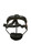 Used, RIP-IT, DEF PRO, FIELDERS MASK, BB/SB, Fielders Mask, Black, SM View 1