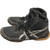 Used Asics Wrestling Shoes Black Youth 13.0 View 2