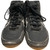 Used Asics Wrestling Shoes Black Youth 13.0 View 1