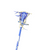 Used Under Armour FUTURESS Wmn Def/LSM Complete Stick Royal Blue 11479-S000416708 View 2