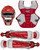 New Velo 2.0 INT CS Scarlett 11866-RAWVKITNI-SW View 1