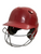 Used Rawlings RCFH Batting Helmet w/Mask Black One Size 11709-S000076742 View 1