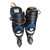 Used K2 RAIDER Junior Rec Fitness Skates Royal Blue Adjustable 11820-S000052842 View 3