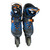Used K2 RAIDER Junior Rec Fitness Skates Royal Blue Adjustable 11820-S000052842 View 4