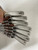 Used Callaway STEELHEAD X-14 Mens Iron Set RH 3I-9I 11703-S000206083 View 3