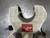 Used Rawlings REV A Catchers Chest Protector White Youth 11605-S000214068 View 2