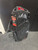 Used LZR Mens Stand Bag Black 11849-S000037271 View 6