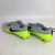 Used Nike VAPOR EDGE SPEED 360 SR 11.5 FB CLEATS Soccer Cleats Optic Yellow Senior 11.5 11752-S000074908 View 2