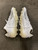Used Adidas ADIZERO ELECTRIC .1 Adult FB Cleats White Senior 12.5 11614-S000231793 View 5
