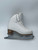 Used Jackson FREESTYLE WomensFigure Skate White Senior 4 11729-S000128204 View 1