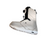 Used Burton Limelight BOA Womens Snowboard Boots Silver Size 10 11742-S000521471 View 9