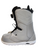 Used Burton Limelight BOA Womens Snowboard Boots Silver Size 10 11742-S000521471 View 4