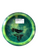 Used Westside HATCHET Disc Golf Driver Green 11479-S000416767 View 2