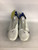 Used Nike Adult FB Cleats Royal Blue And White Senior 9.5 11900-S000019914 View 3