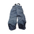 Used Lands End Snow Bibs Y Navy Blue LG 11866-S000033816 View 1