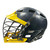 Used Cascade BLUE Lacrosse Helmet Navy Blue One Size 11947-S000166495 View 2