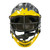 Used Cascade BLUE Lacrosse Helmet Navy Blue One Size 11947-S000166495 View 3