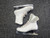 Used FIGURE SKATES WomensFigure Skate White Senior 5 11849-S000037275 View 1