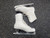 Used FIGURE SKATES WomensFigure Skate White Senior 5 11849-S000037275 View 2