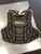 Used Wilson UMP CHEST PROTECTOR Umpire Chest Protector Black 11884-S000060201 View 1