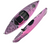 Used Quest OUTLANDS Kayak Purple 10Ft 11605-S000214088 View 1
