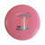 Used Innova STAR MAMBA DRIVER Disc Golf Driver Pink 11708-S000190934 View 1