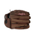 Used Rawlings FASTPITCH SOFTBALL LH Throw Fastpitch Gloves Brown 12" 11852-S000031586 View 2