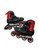 Used Rollerblade ADJUSTABLE 5-8 Junior Rec Fitness Skates Black Adjustable 11631-S000461489 View 1