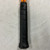 Used Wilson TITANIUM 3 Adult Tennis Racquet Orange 4 3/8" 11855-S000199873 View 4