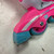 Used RollerDerby ADJ 3-6 Junior Rec Fitness Skates Pink Adjustable 11855-S000199872 View 5