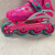 Used RollerDerby ADJ 3-6 Junior Rec Fitness Skates Pink Adjustable 11855-S000199872 View 6