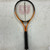 Used Wilson TITANIUM 3 Adult Tennis Racquet Orange 4 1/4" 11855-S000199874 View 1