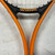 Used Wilson TITANIUM 3 Adult Tennis Racquet Orange 4 1/4" 11855-S000199874 View 3