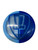 Used Clash Discs SALT DRIVER Disc Golf Driver Navy Blue 11835-S000205940 View 1