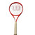 Used Wilson FEDERER 25 Junior Tennis Racquet Red 25" 11484-S000299318 View 1