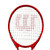 Used Wilson FEDERER 25 Junior Tennis Racquet Red 25" 11484-S000299318 View 3