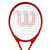 Used Wilson FEDERER 25 Junior Tennis Racquet Red 25" 11484-S000299318 View 2