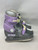 Used WIND ADJ 12-1 Girls Softboot Skate Grey Adjustable 11836-S000035844 View 1
