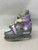 Used WIND ADJ 12-1 Girls Softboot Skate Grey Adjustable 11836-S000035844 View 3