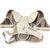 Used Warrior BURN Lacrosse Shoulder Pads White SM 11812-S000166092 View 2