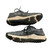 Used Asics Mens Golf Shoes Grey Senior 10.5 11484-S000299329 View 5