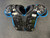 Used Champro GAUNTLET VER 2 FB Shoulder Pads Black 2X 11849-S000037282 View 2